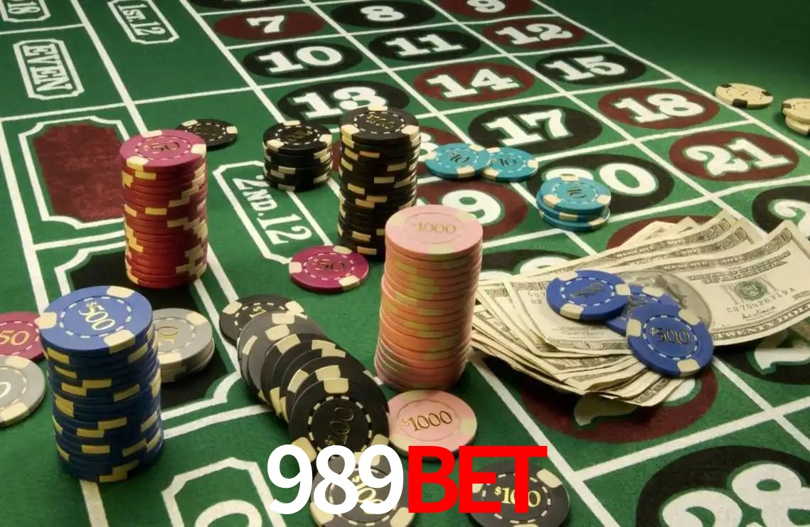 989bet: Seu Cassino Premiado com Pagamentos Rápidos