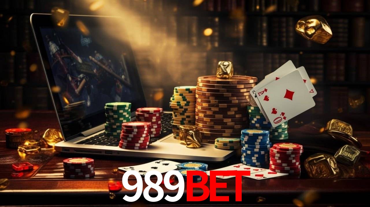 Inovações de Jogos na 989bet: O Futuro das Experiências Interativas
