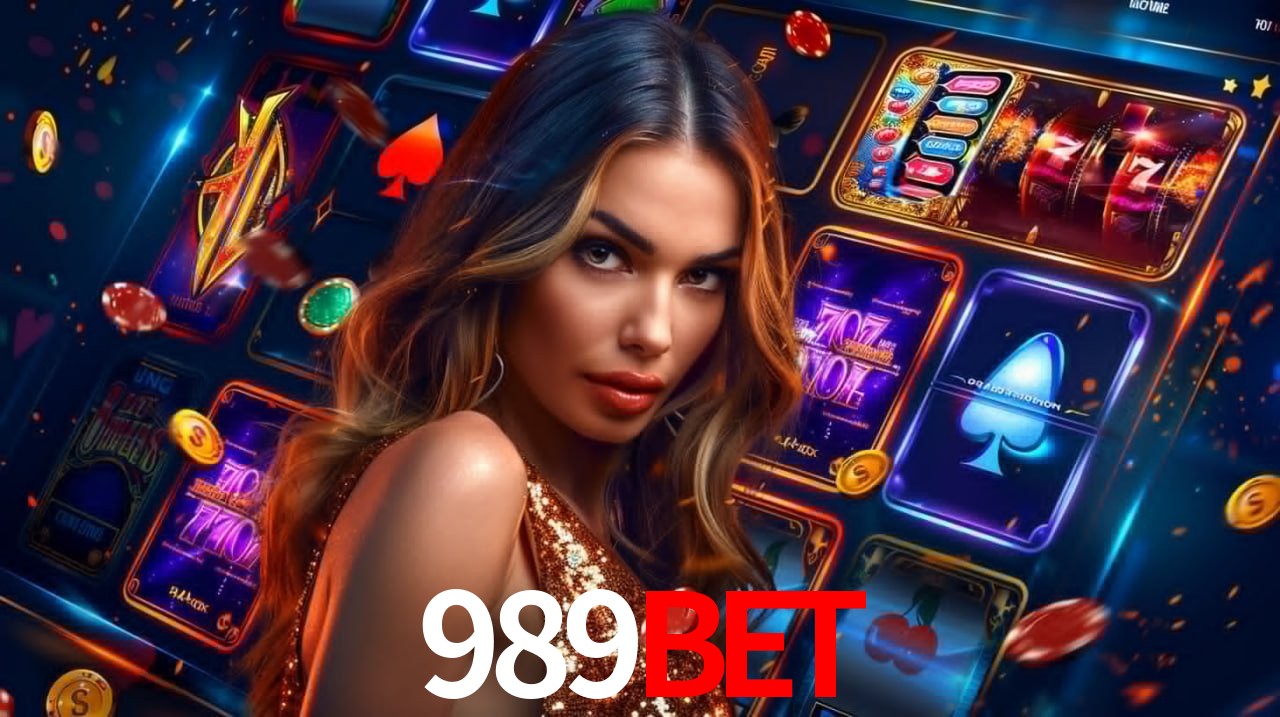 Cadastro Rápido 989bet