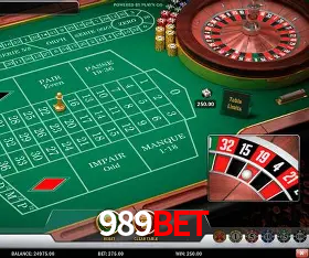 Responsive Design 989bet