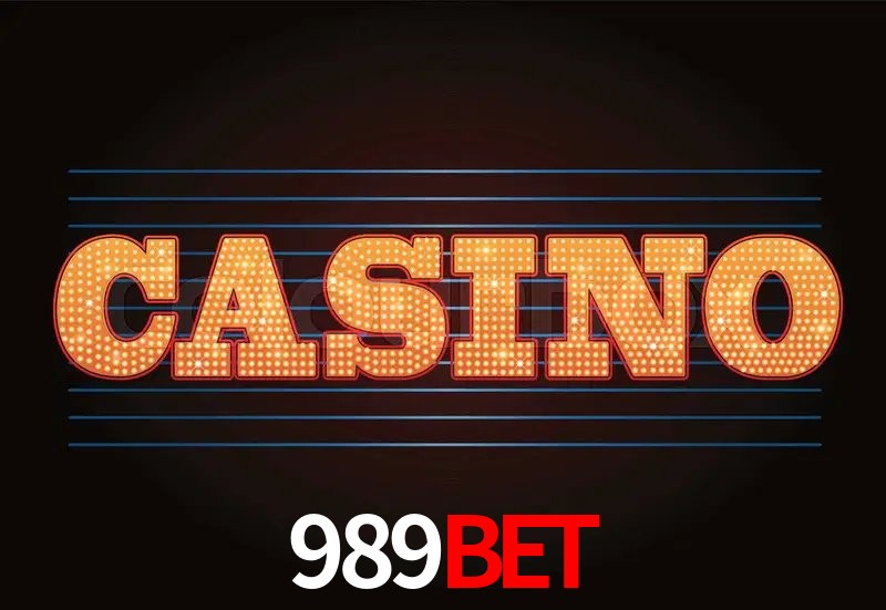 Inovações de Jogos na 989bet: O Futuro das Experiências Interativas