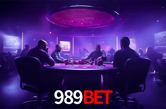 Casino Ao Vivo 989bet