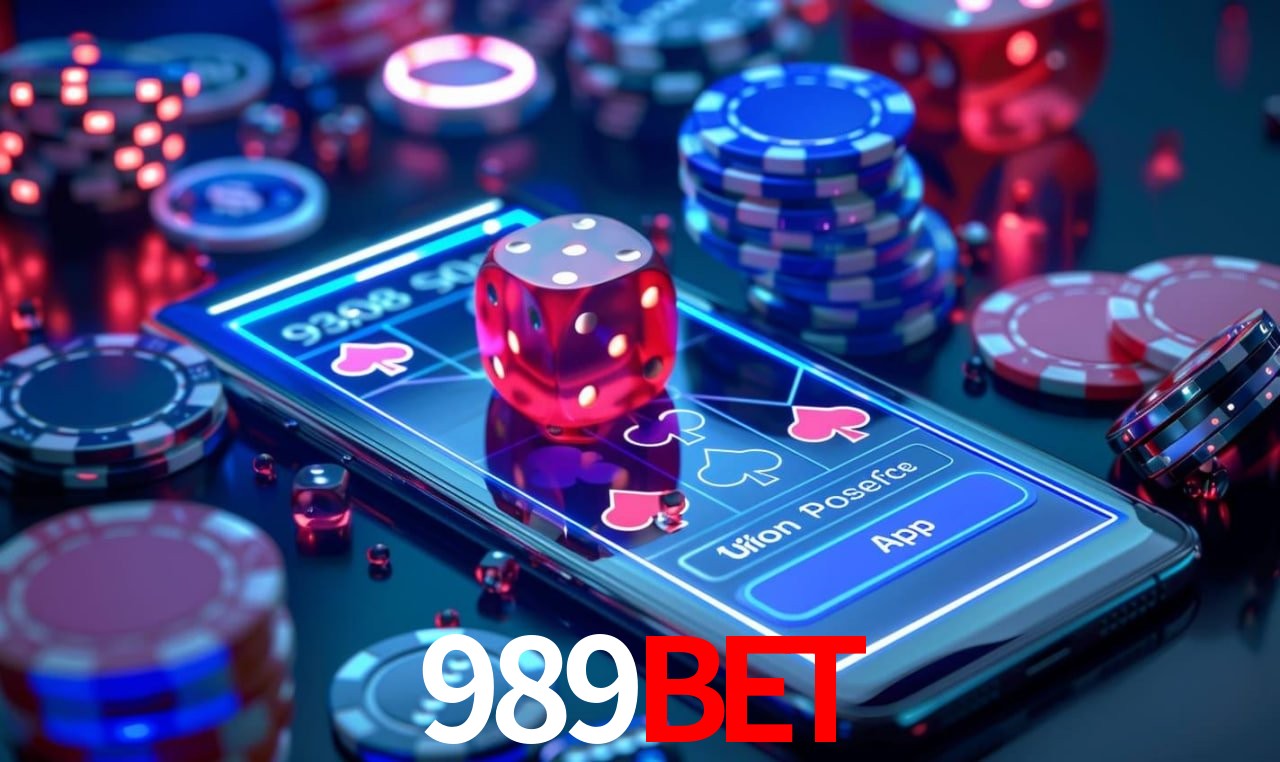 Desvendando o Mundo dos Jogos Virtuais na 989bet