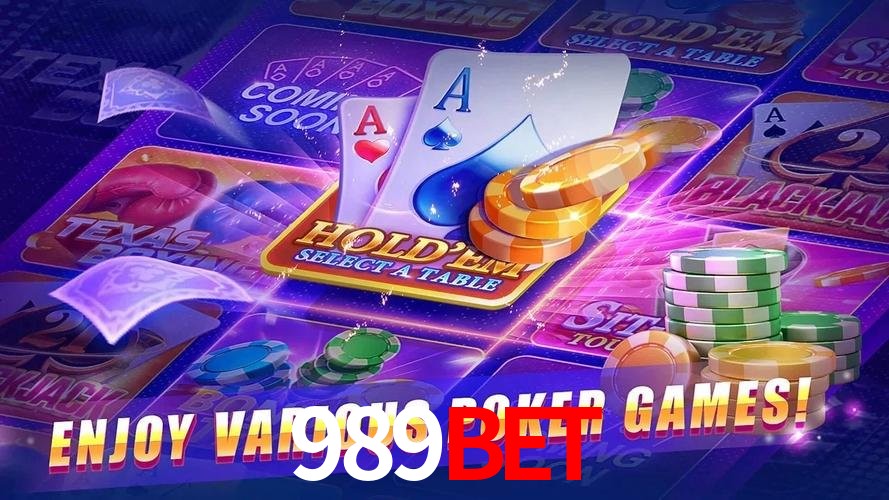 Benefícios da Conta 989bet