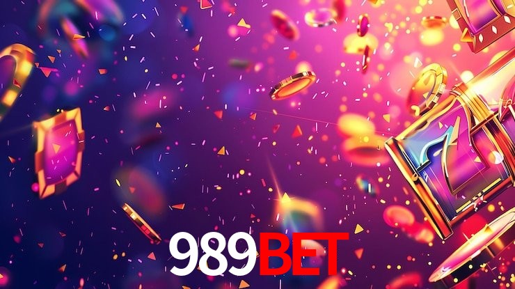 Design Responsivo 989bet