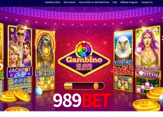 Seasonal Promotions 989bet