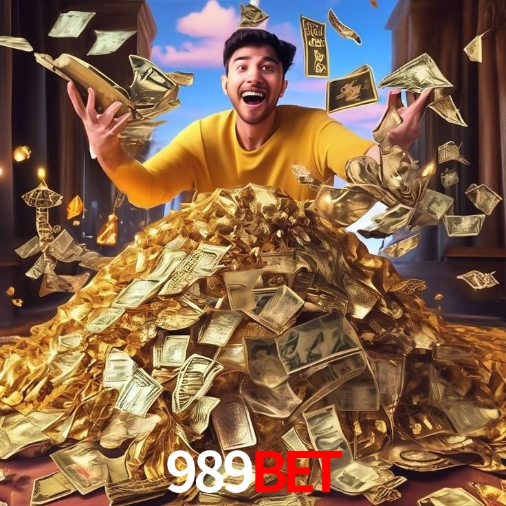Apostas Esportivas na 989bet: Um Guia Completo