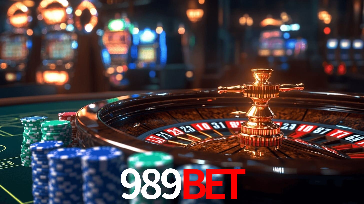 989bet: A Experiência de Casino com Jogos de Mesa ao Vivo