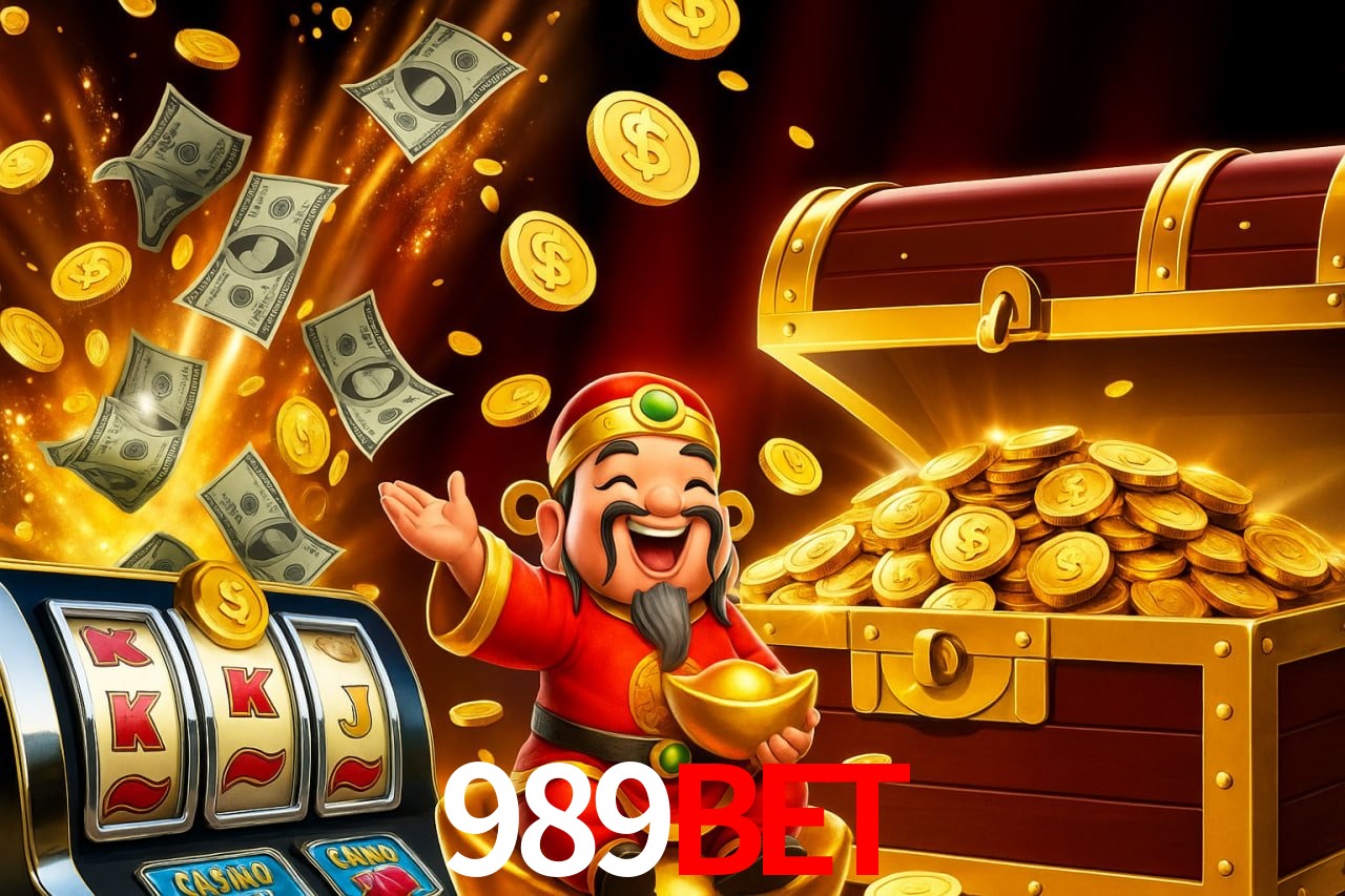 Desvendando o Mundo dos Jogos Virtuais na 989bet