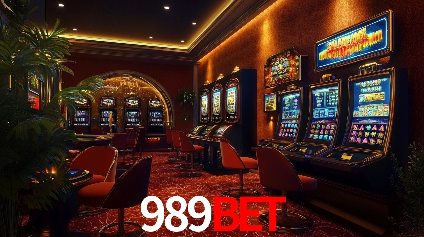 989bet App Interface