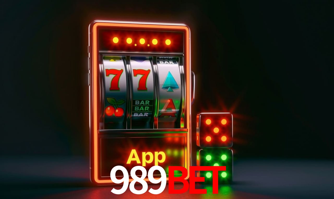 Apostas Esportivas na 989bet: Um Guia Completo