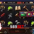 API Integration 989bet