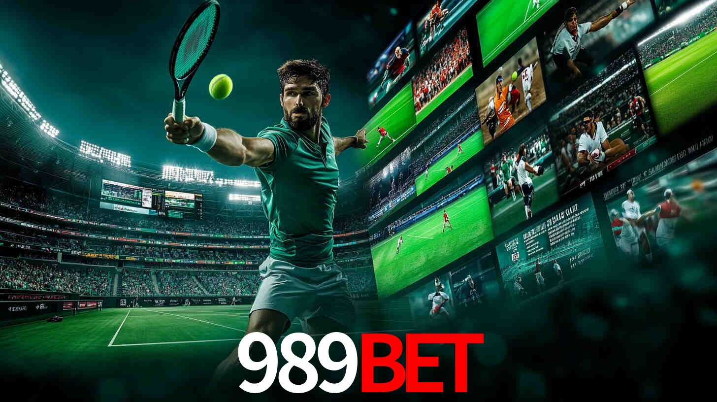 Mesa de Blackjack 989bet
