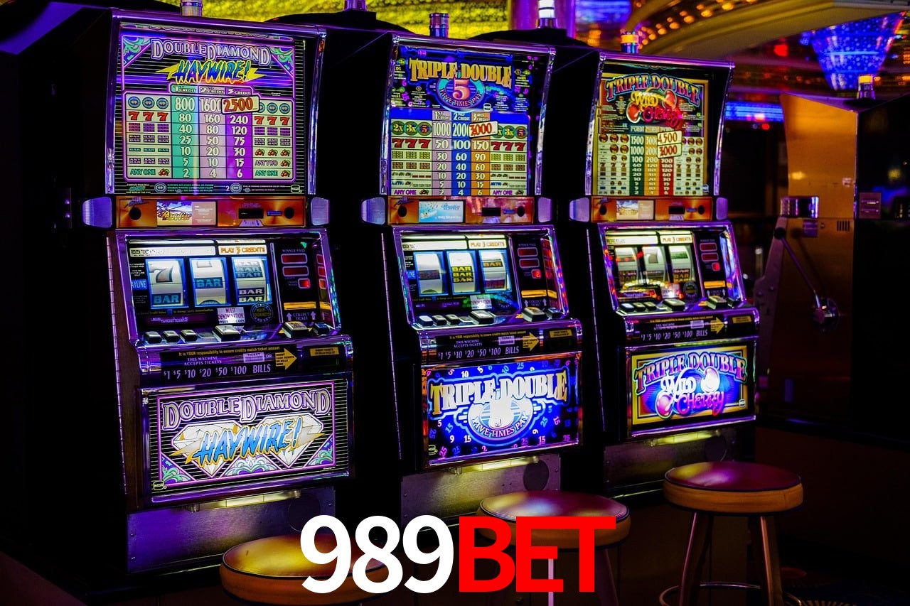 A Revolução dos Aplicativos de Jogos no 989bet