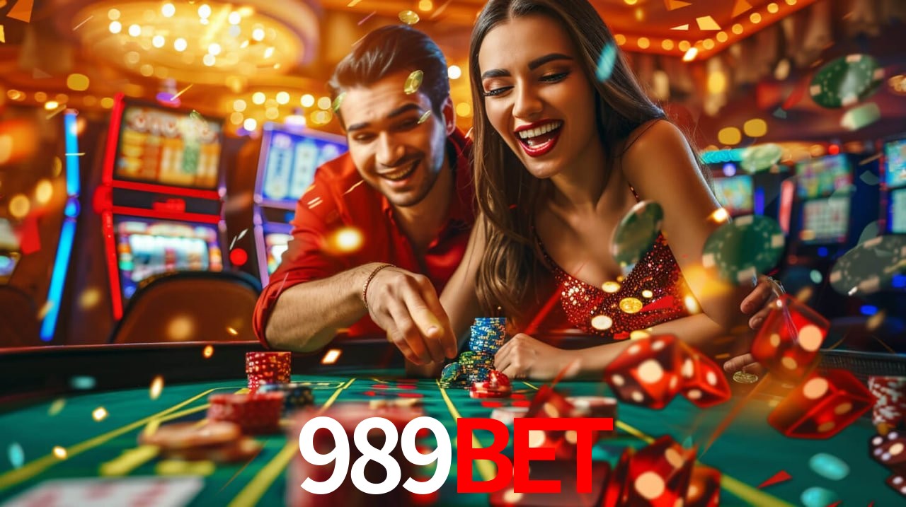 A Popularidade dos Caça-Níqueis no 989bet