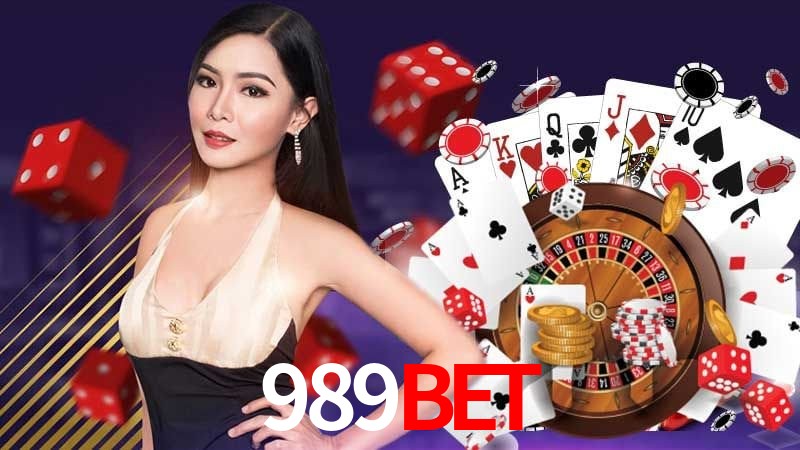 Desvendando o Mundo dos Jogos Virtuais na 989bet