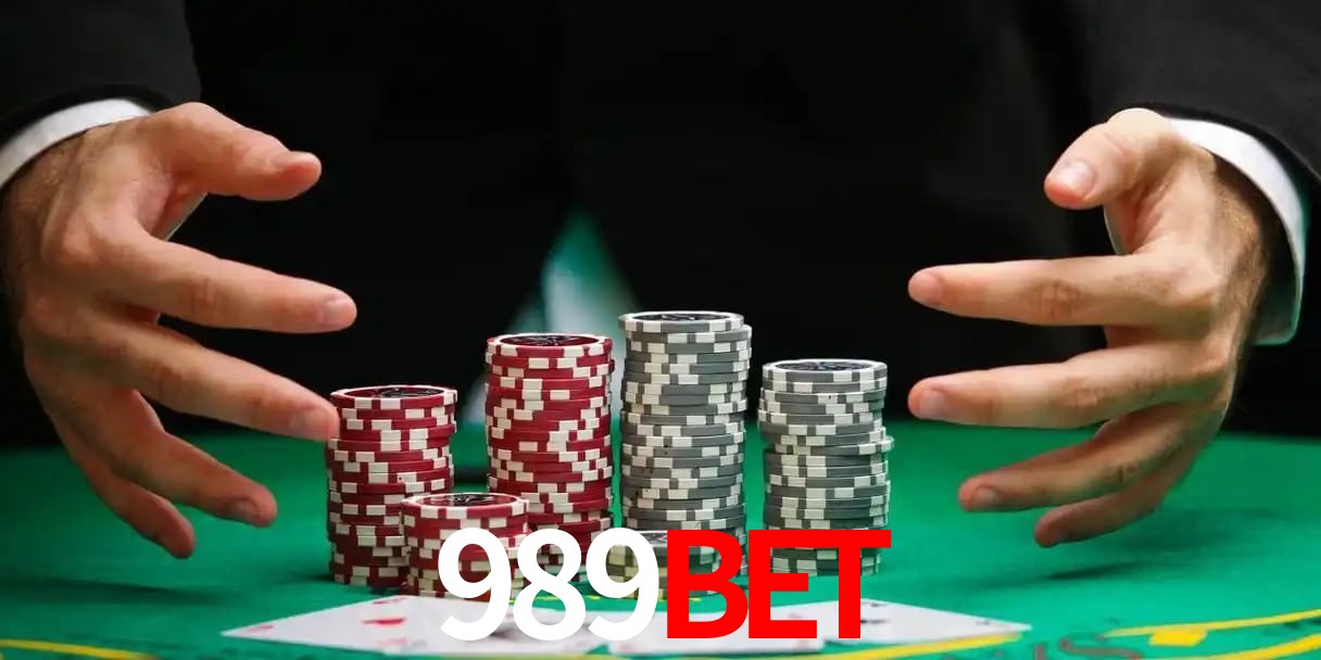 A Emoção da Loteria na 989bet: Uma Chance de Mudança de Vida