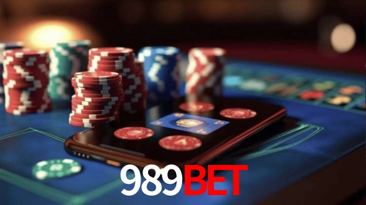 A Emoção da Loteria na 989bet: Uma Chance de Mudança de Vida