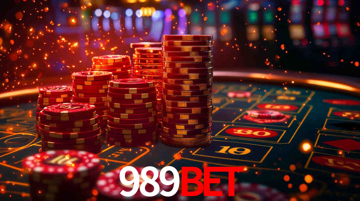 Explore as vantagens do 989bet: serviço profissional e confiabilidade