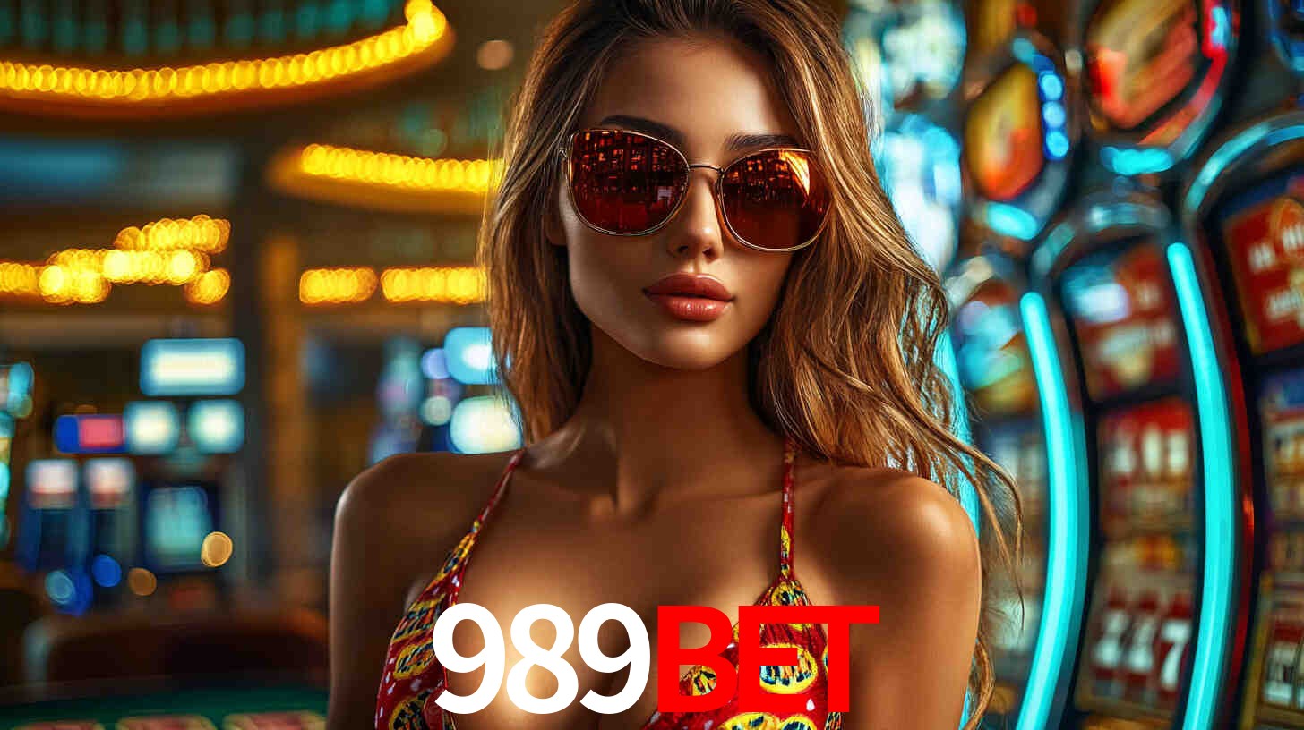 Experimente o Login Seguro Premium no 989bet