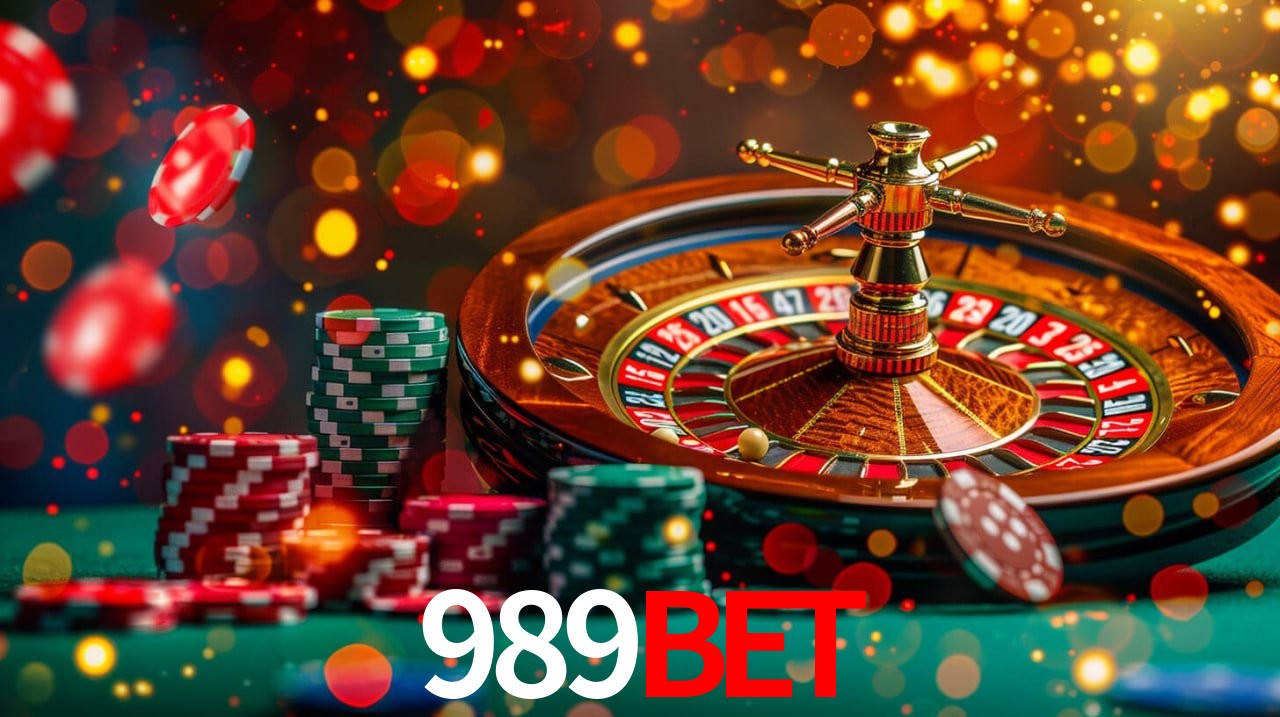 Provedores de Jogos 989bet