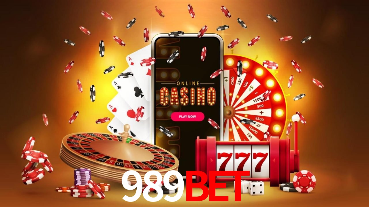 Jogos Exclusivos 989bet
