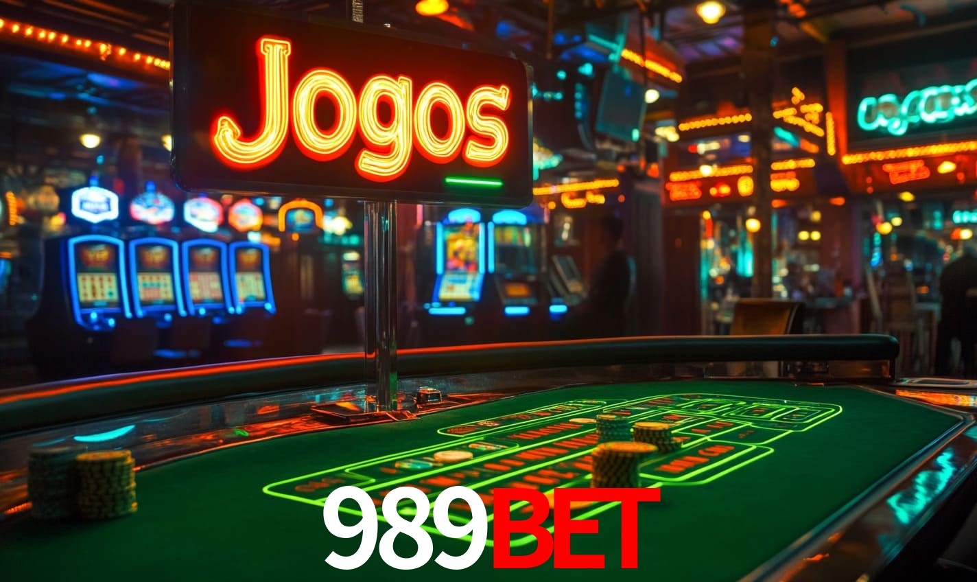 Apostas Esportivas na 989bet: Um Guia Completo