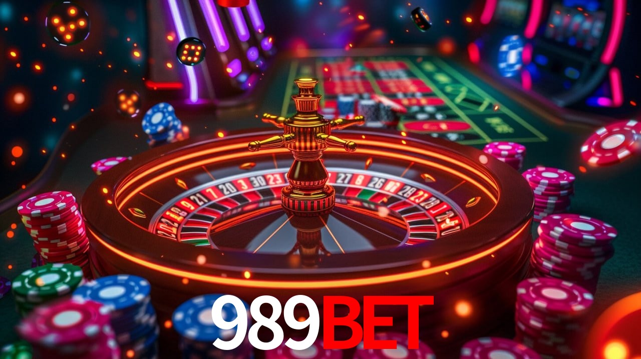 Promoções Sazonais 989bet