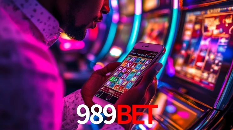 Baixar App 989bet  