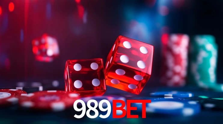 Bonus na Plataforma Online 989bet