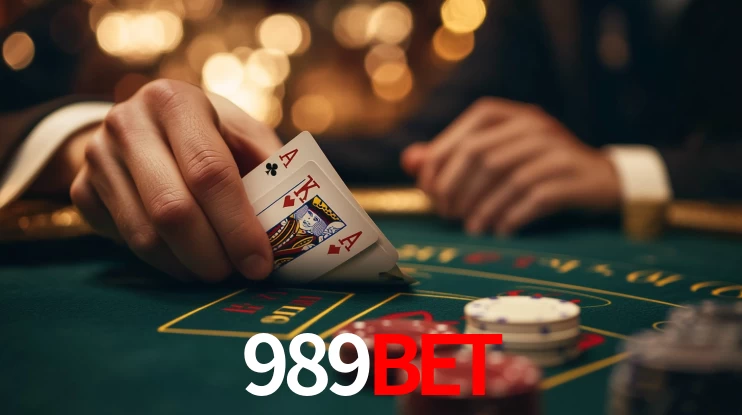 Plataforma Online 989bet