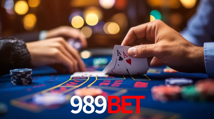 Jogos na 989bet